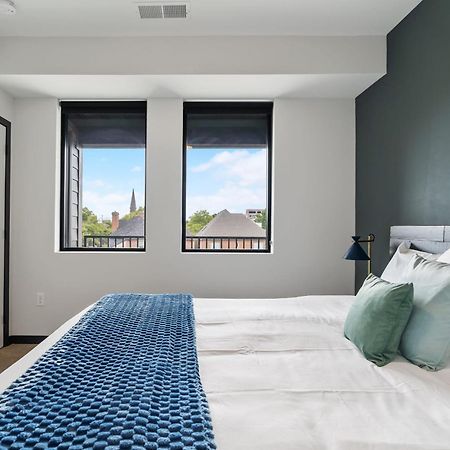 Cozysuites On Mass With Garage Parking #4 Indianapolis Extérieur photo